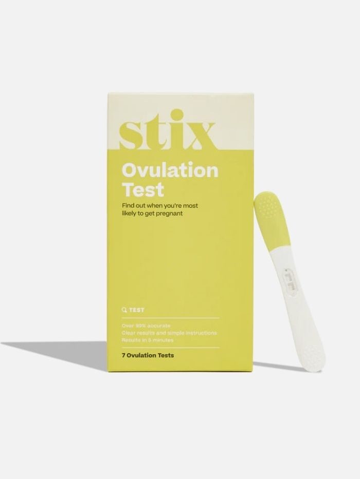 stix ovulation test