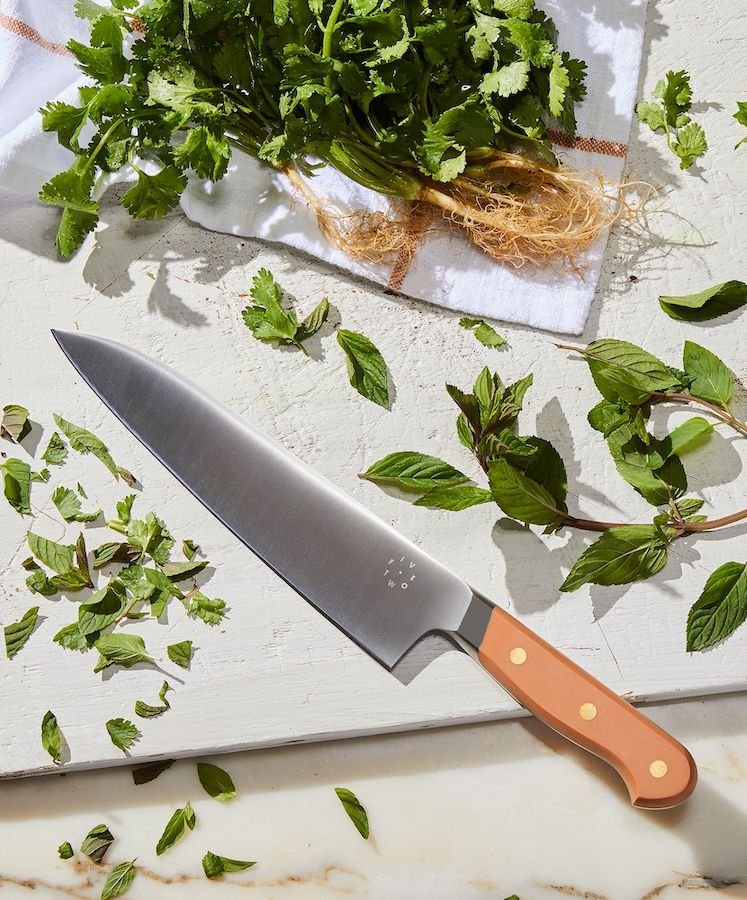 The 5 Best Kitchen Knives Made From Eco-Friendly Materials - The Good Trade